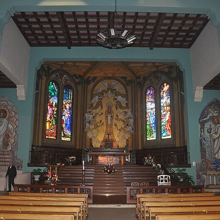 Photo de Église Sainte-Marie dAnglet