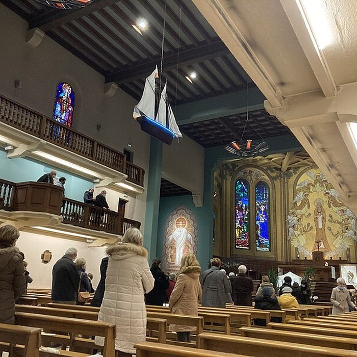 Photo de Église Sainte-Marie dAnglet