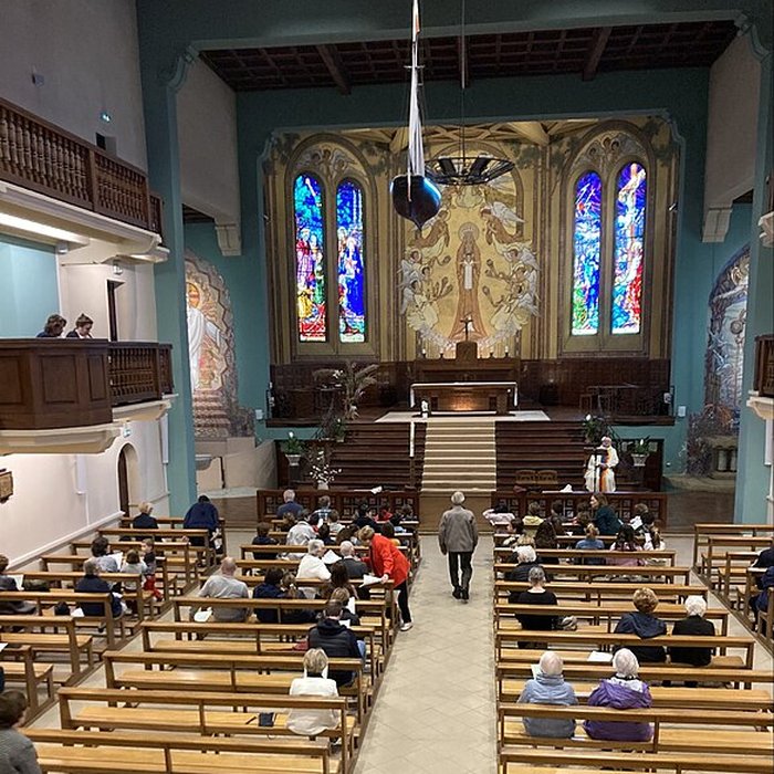 Photo de Église Sainte-Marie dAnglet