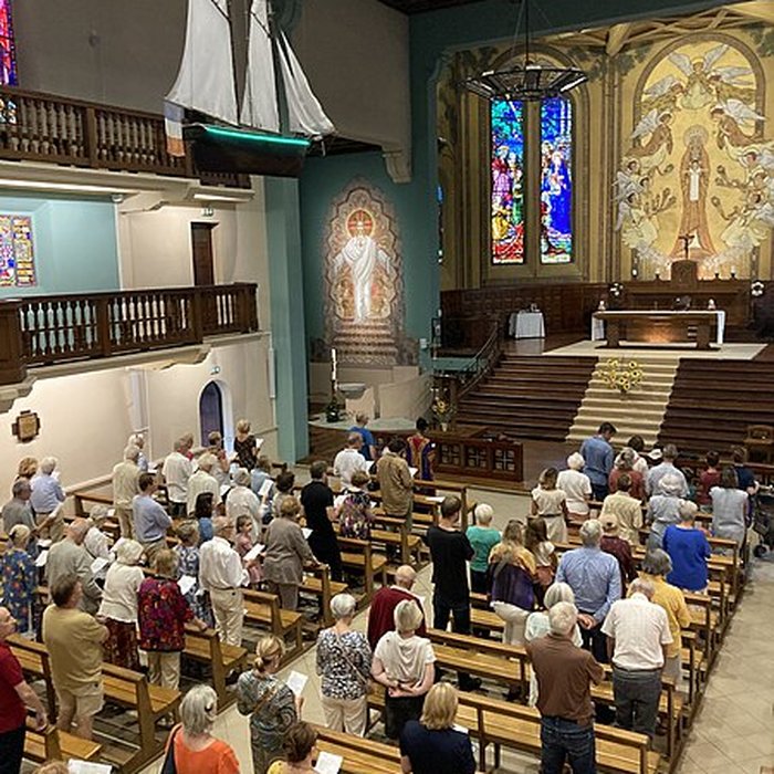 Photo de Église Sainte-Marie dAnglet