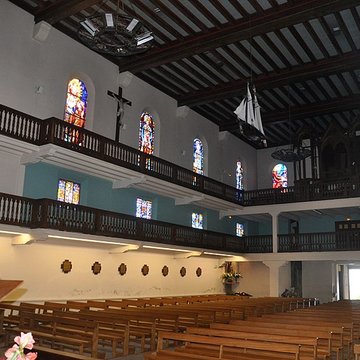 Église Sainte-Marie dAnglet