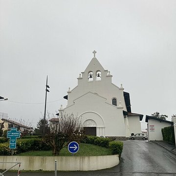 Église Sainte-Marie dAnglet