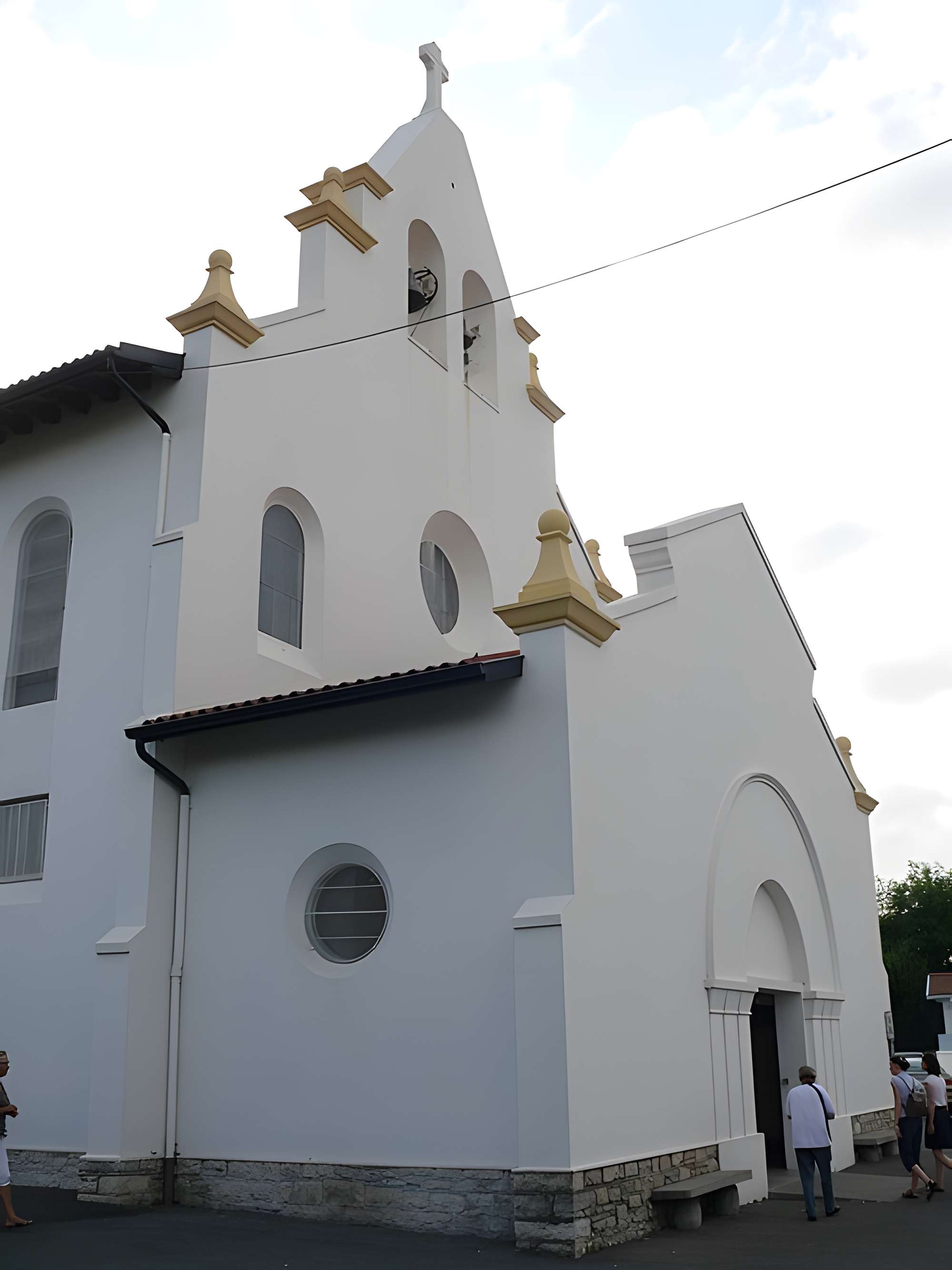 Église Sainte-Marie d'Anglet