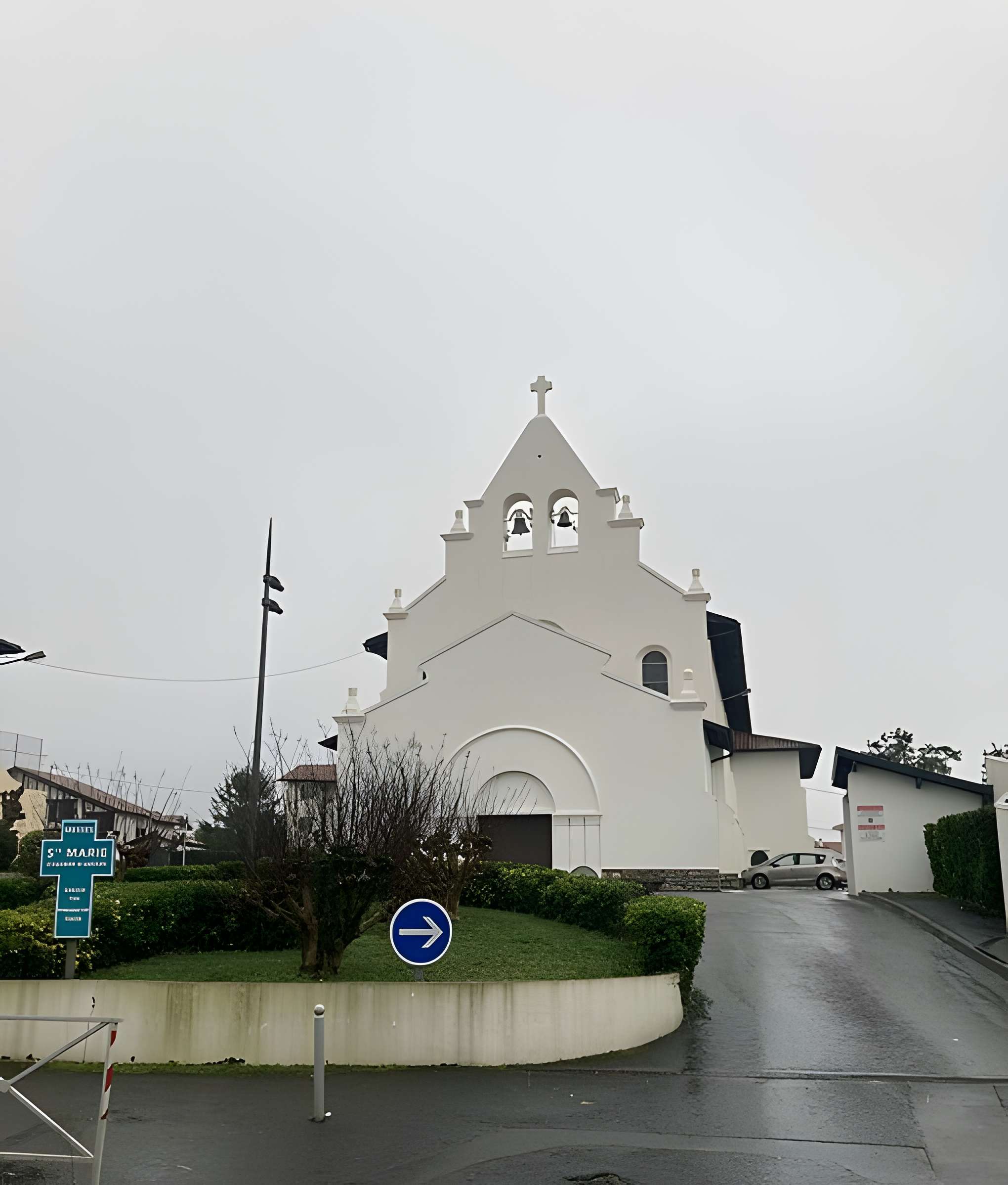 Église Sainte-Marie d'Anglet