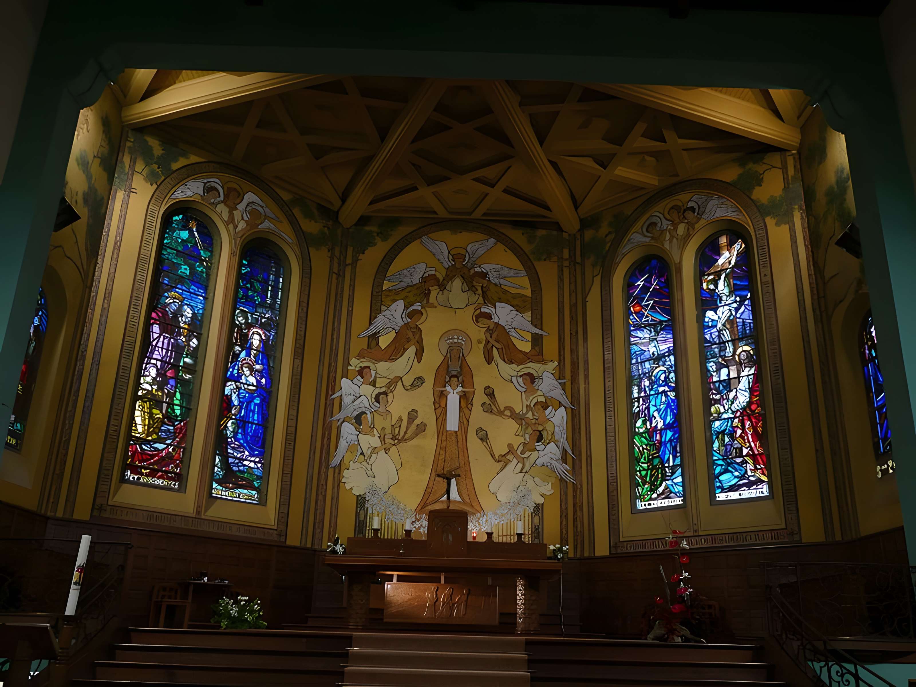 Église Sainte-Marie d'Anglet