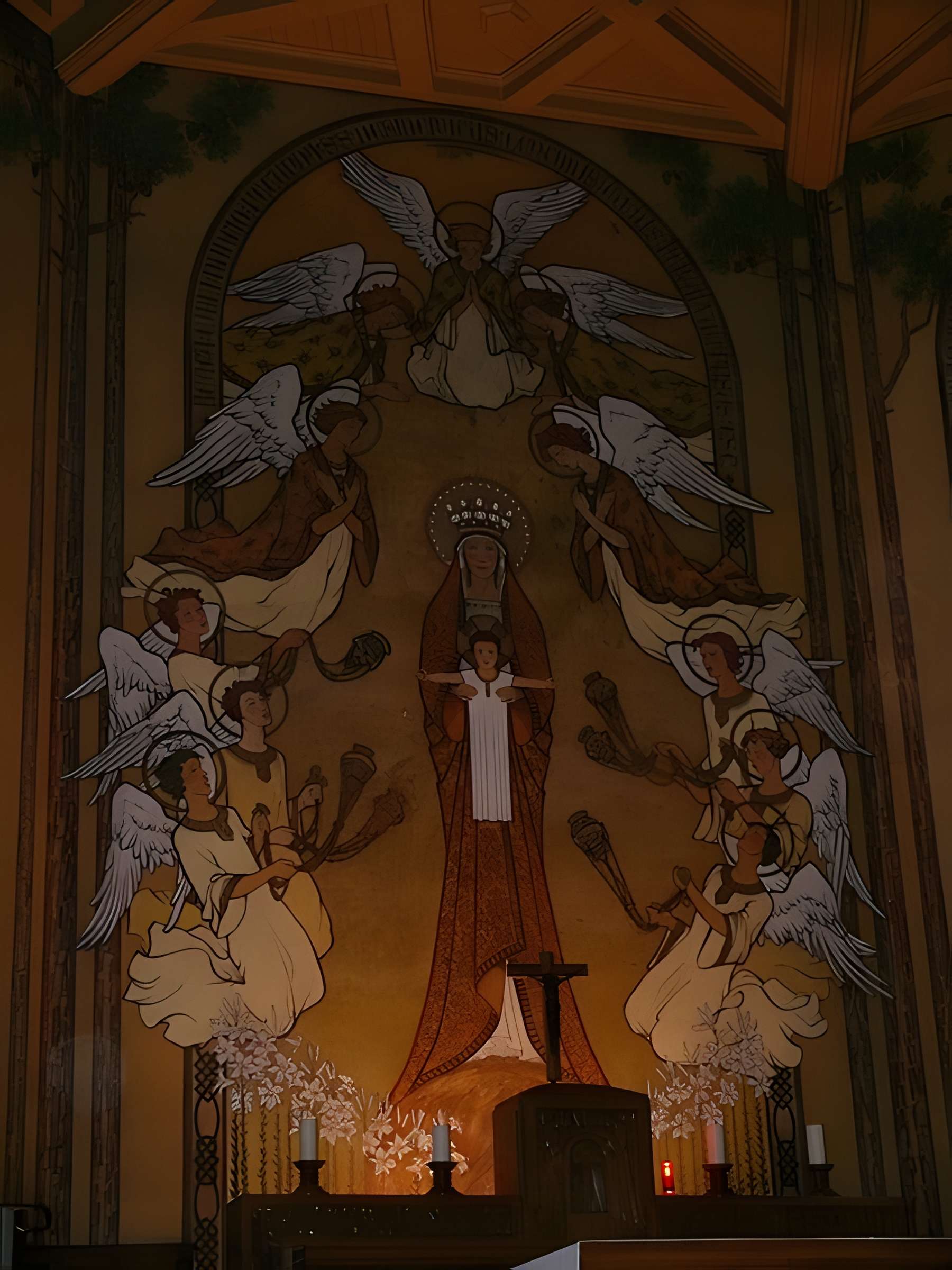 Église Sainte-Marie d'Anglet