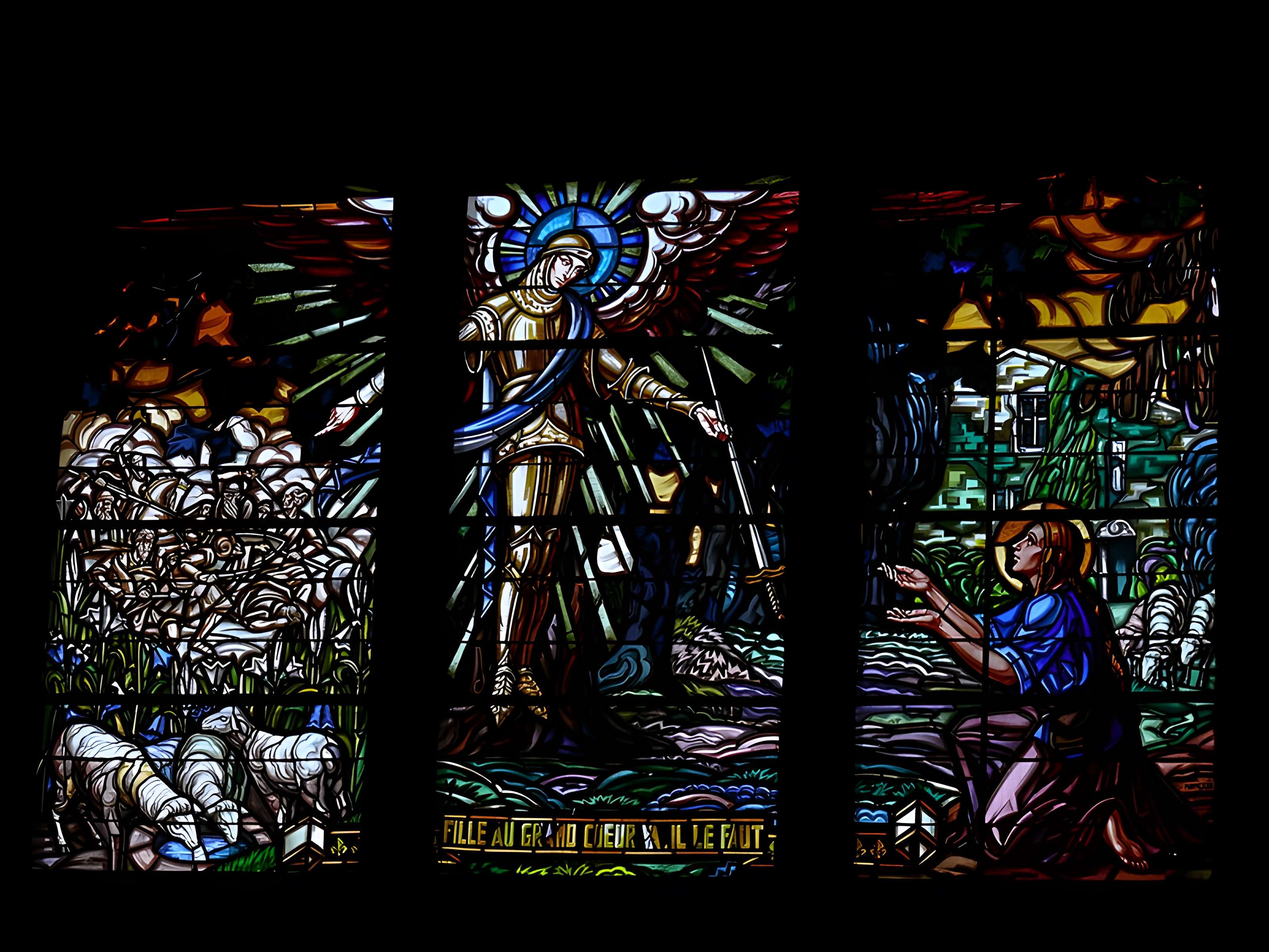 Église Sainte-Marie d'Anglet