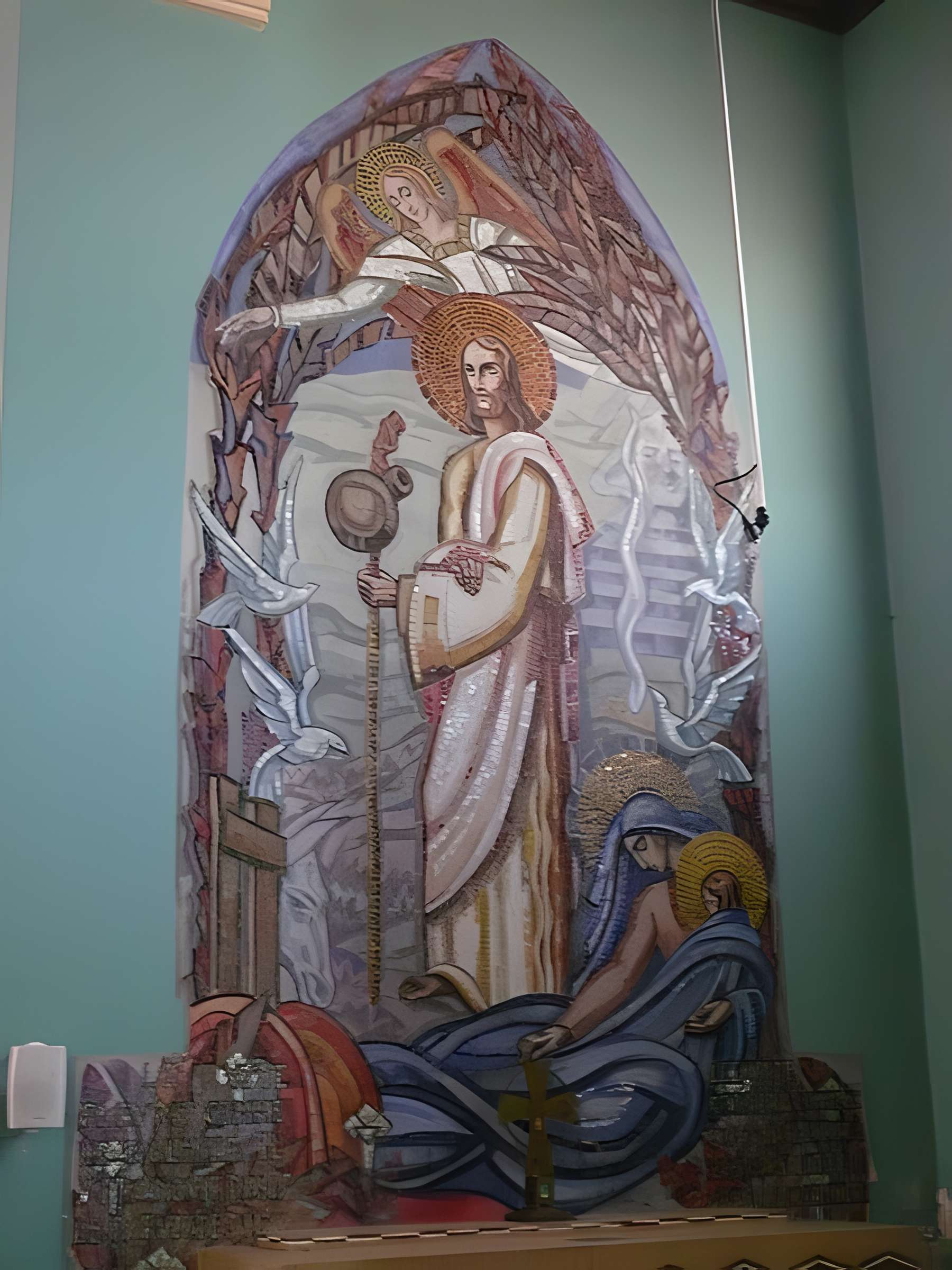 Église Sainte-Marie d'Anglet