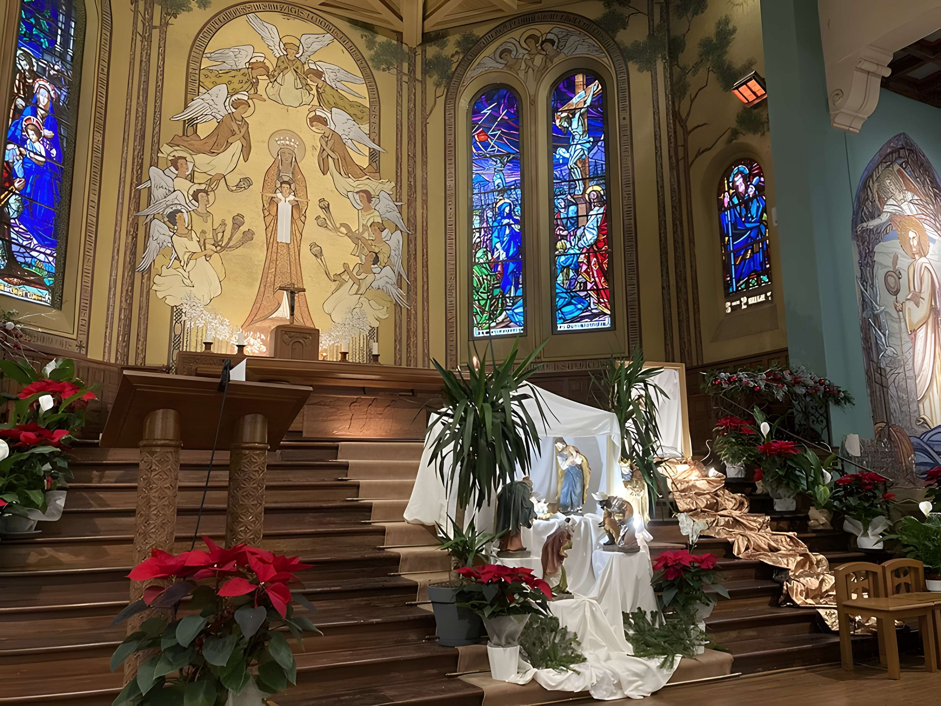 Église Sainte-Marie d'Anglet