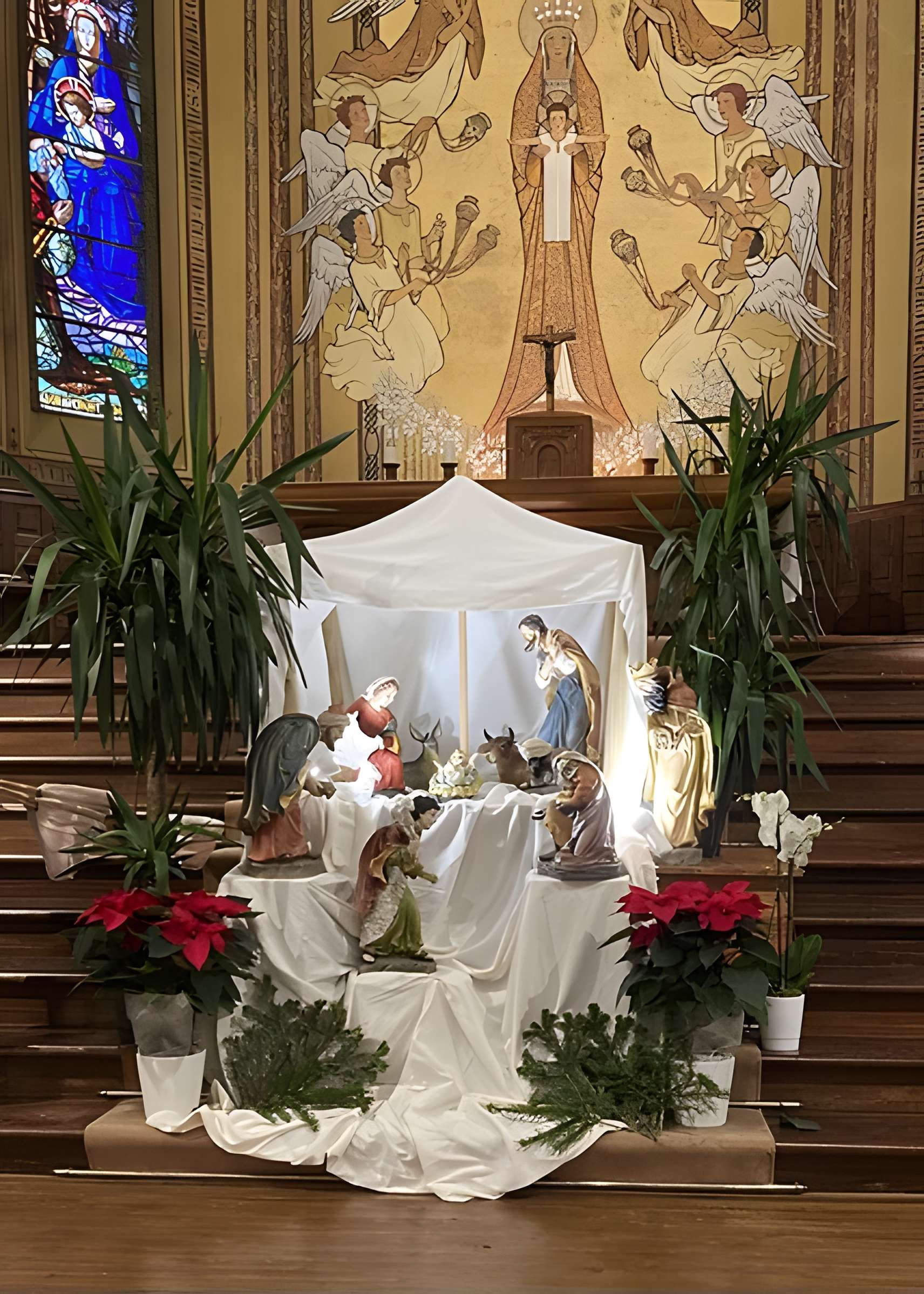 Église Sainte-Marie d'Anglet