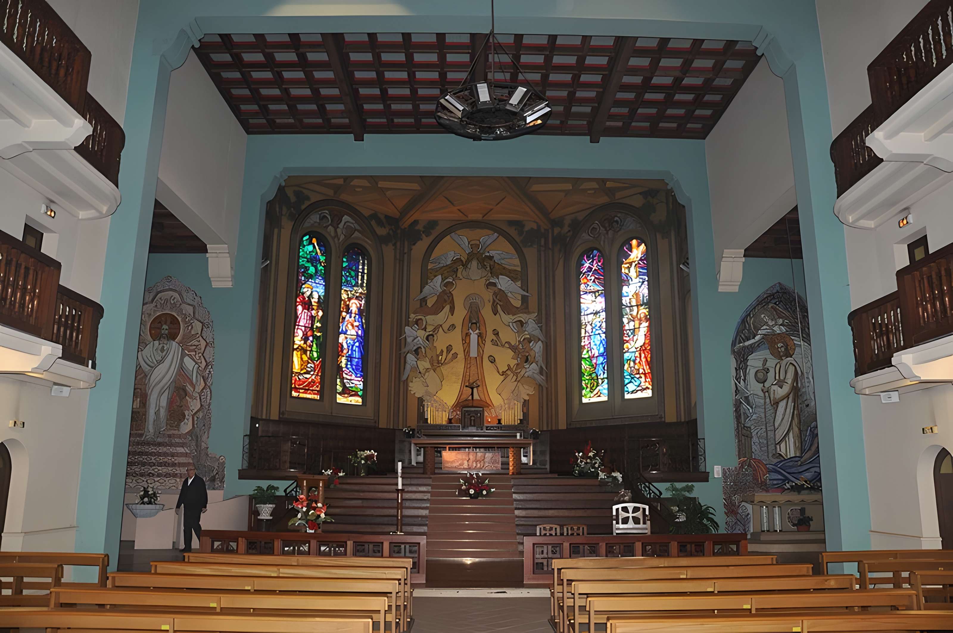 Église Sainte-Marie d'Anglet