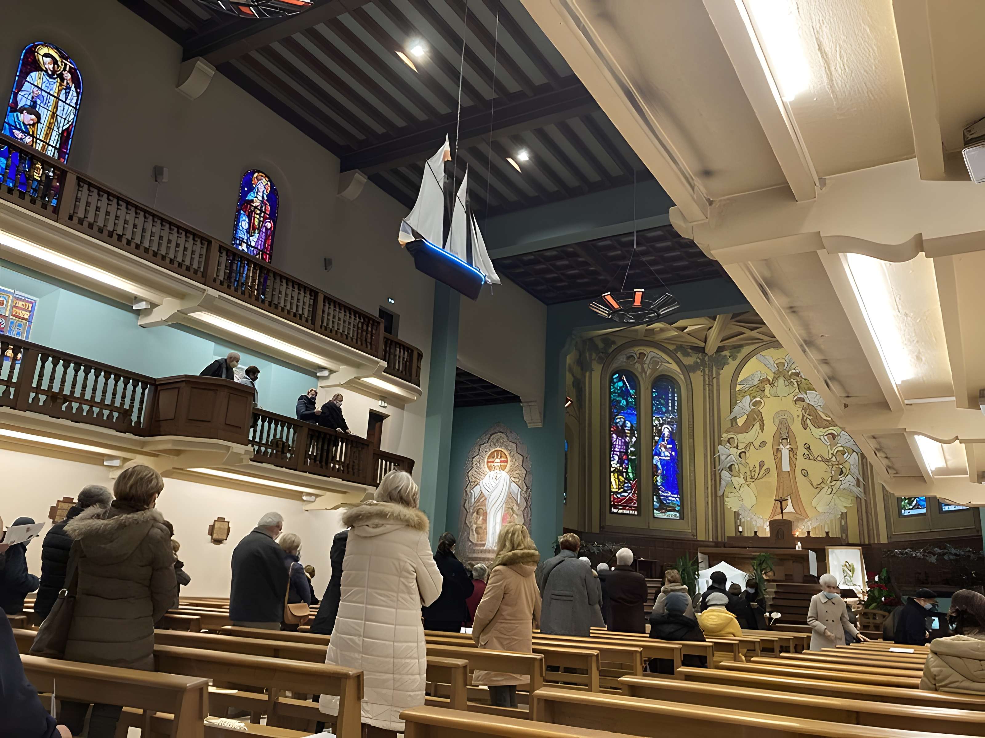 Église Sainte-Marie d'Anglet