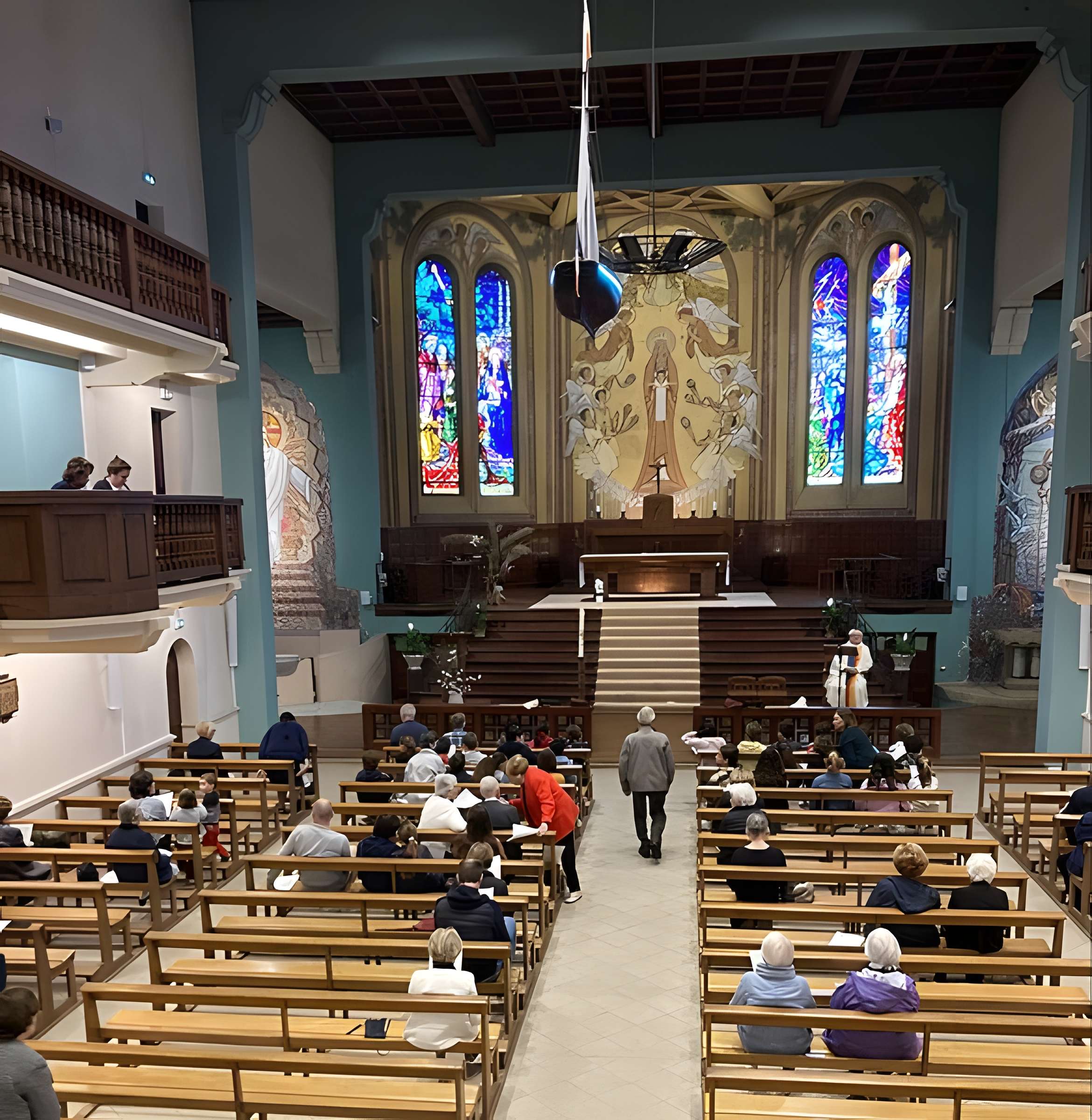 Église Sainte-Marie d'Anglet