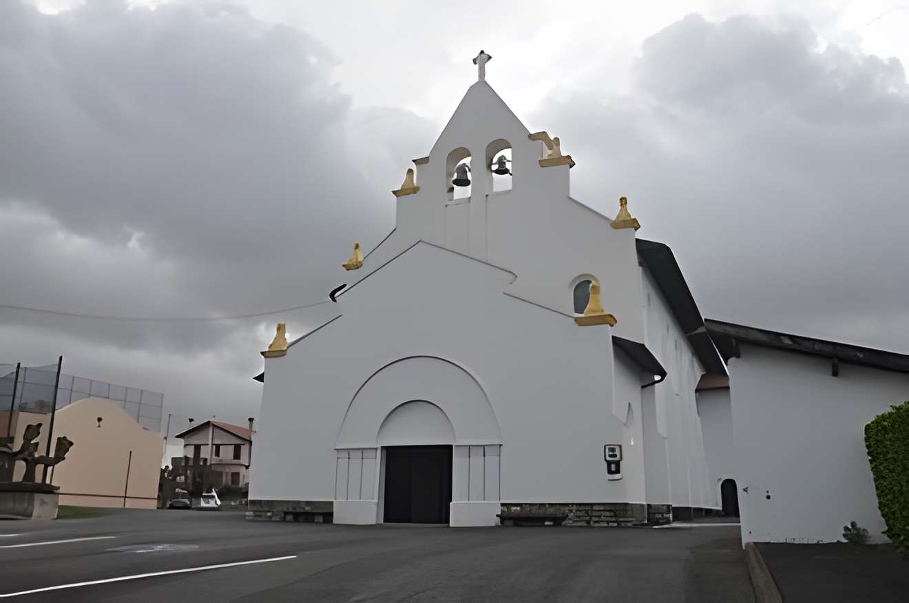 Église Sainte-Marie d'Anglet 