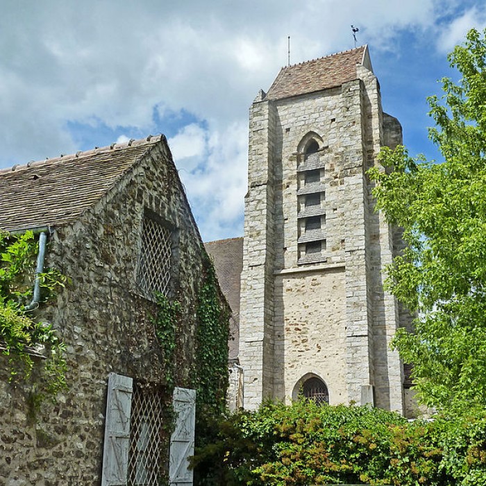 Photo de Église Sainte-Marie dAvrainville