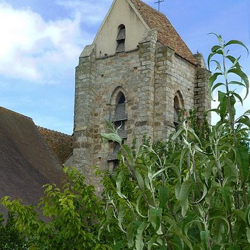 Église Sainte-Marie dAvrainville
