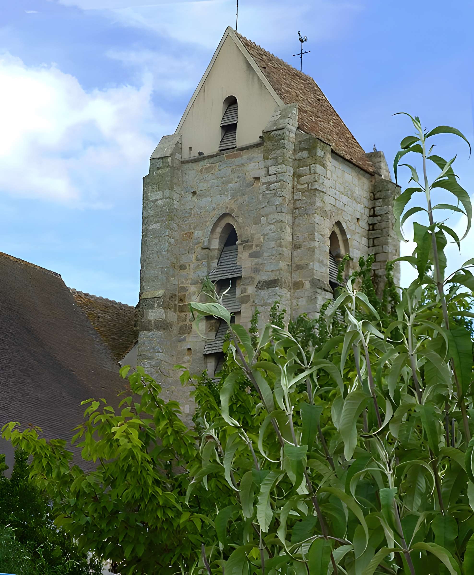 Église Sainte-Marie d'Avrainville