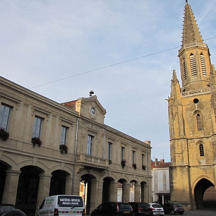Photo de Église Sainte-Marie de Boulogne-sur-Gesse