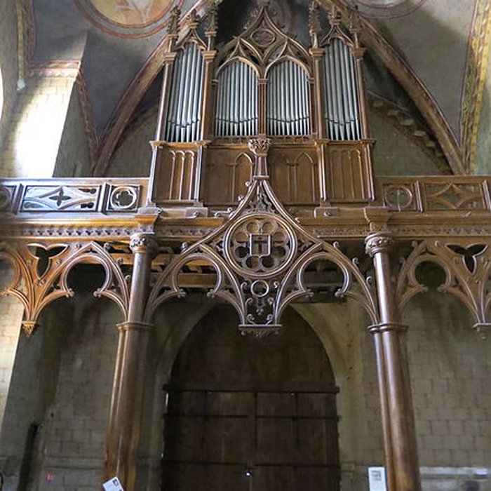 Photo de Église Sainte-Marie de Boulogne-sur-Gesse