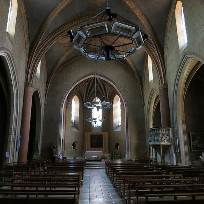 Photo de Église Sainte-Marie de Boulogne-sur-Gesse