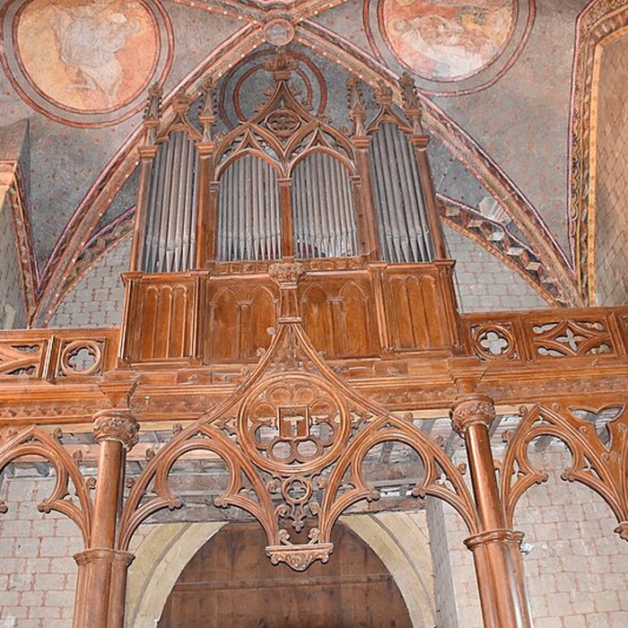 Photo de Église Sainte-Marie de Boulogne-sur-Gesse