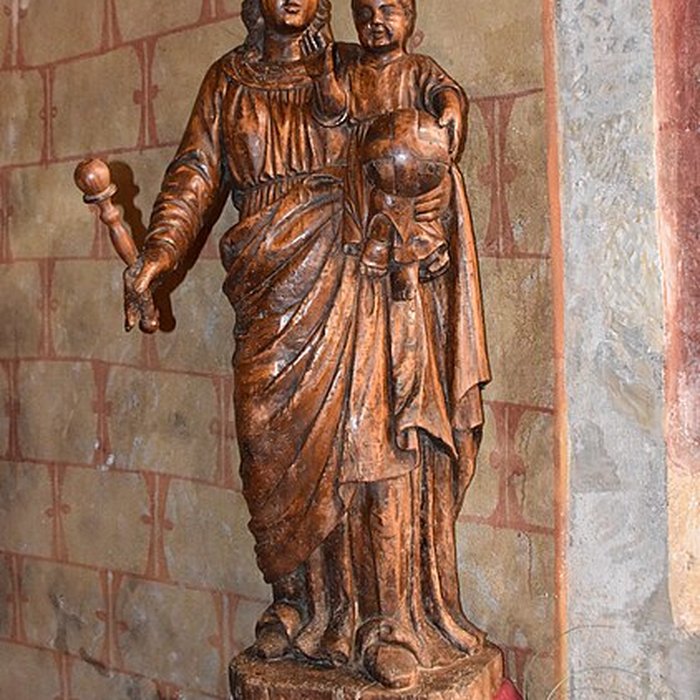 Photo de Église Sainte-Marie de Boulogne-sur-Gesse