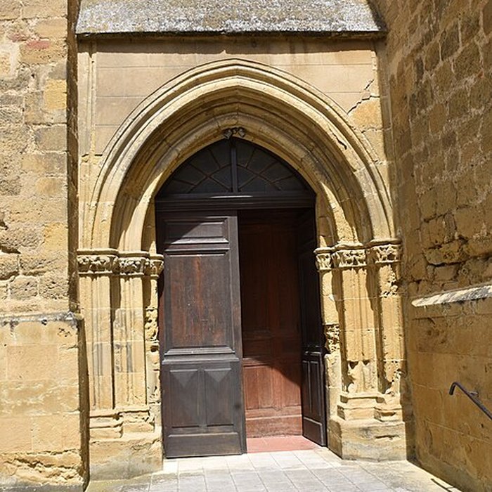 Photo de Église Sainte-Marie de Boulogne-sur-Gesse