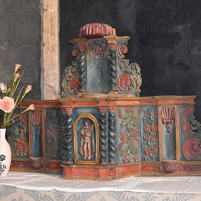 Photo de Église Sainte-Marie de Boulogne-sur-Gesse