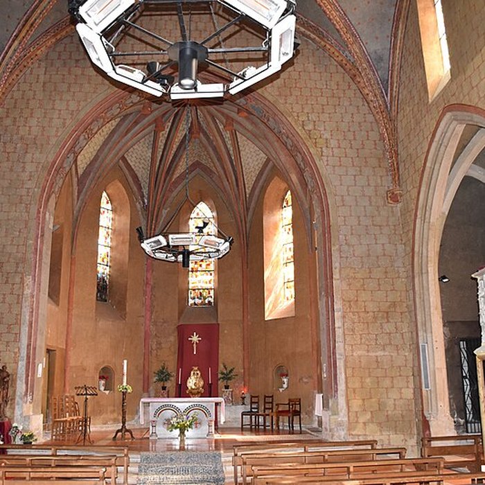 Photo de Église Sainte-Marie de Boulogne-sur-Gesse