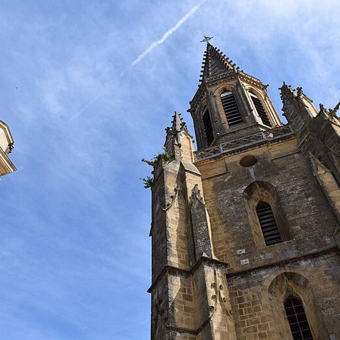 Photo de Église Sainte-Marie de Boulogne-sur-Gesse