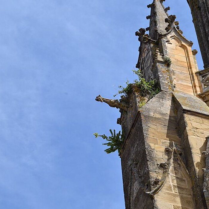 Photo de Église Sainte-Marie de Boulogne-sur-Gesse