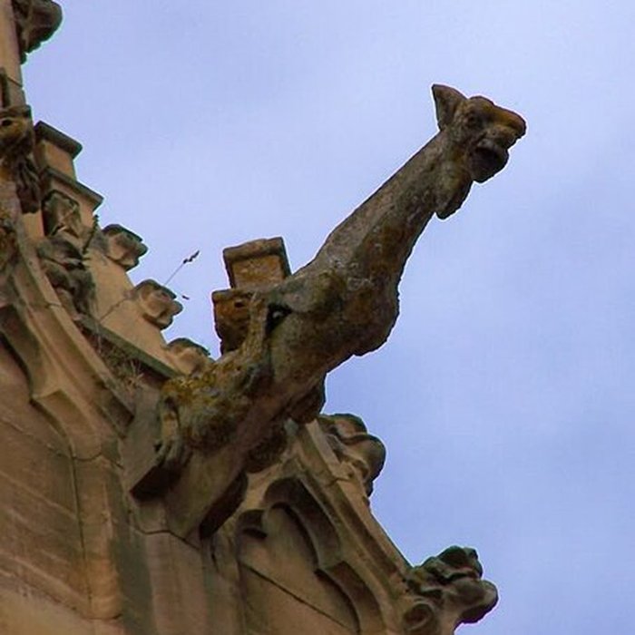 Photo de Église Sainte-Marie de Boulogne-sur-Gesse