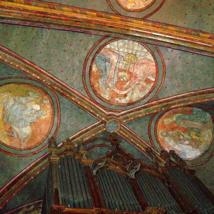 Photo de Église Sainte-Marie de Boulogne-sur-Gesse