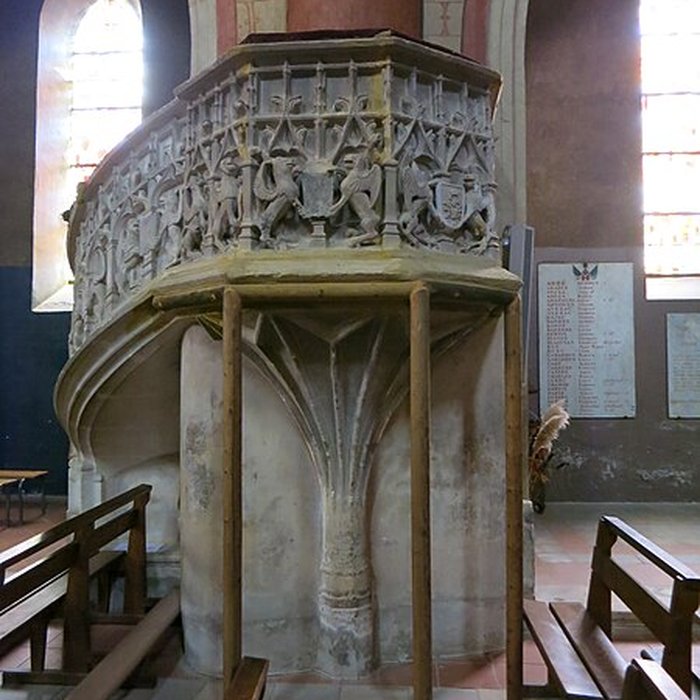 Photo de Église Sainte-Marie de Boulogne-sur-Gesse