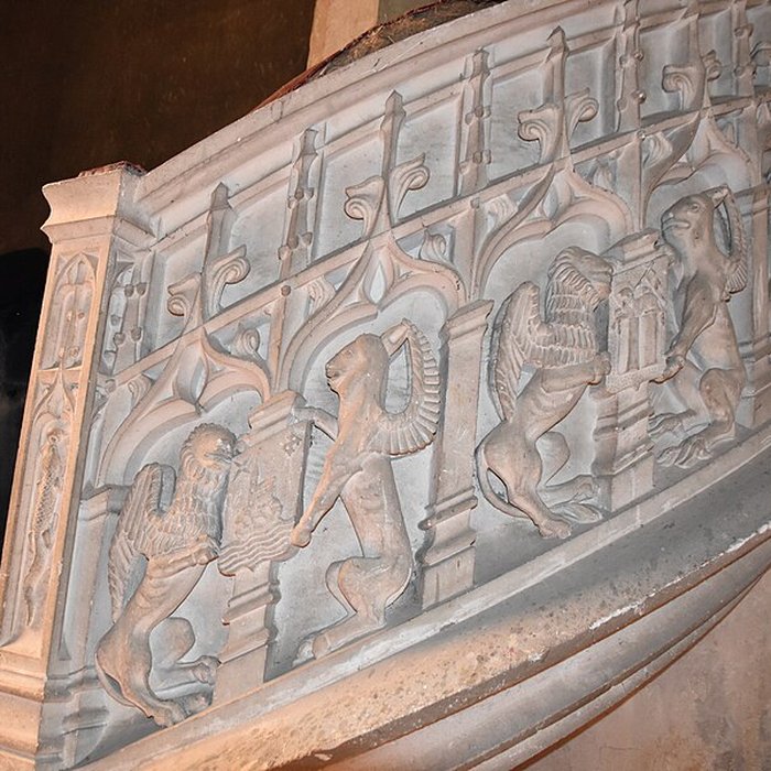 Photo de Église Sainte-Marie de Boulogne-sur-Gesse