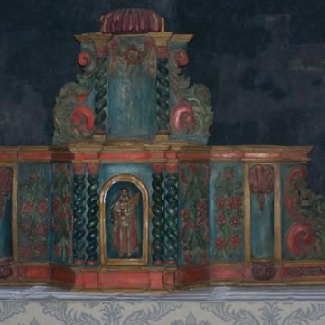 eglise sainte marie de boulogne sur gesse
