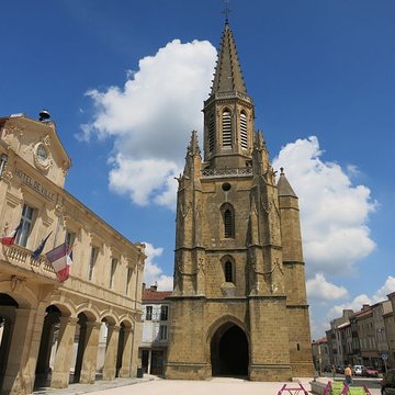 Église Sainte-Marie de Boulogne-sur-Gesse