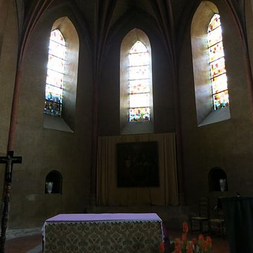 Église Sainte-Marie de Boulogne-sur-Gesse