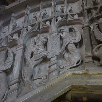 Église Sainte-Marie de Boulogne-sur-Gesse