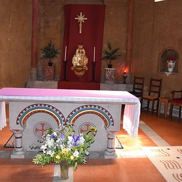 Église Sainte-Marie de Boulogne-sur-Gesse