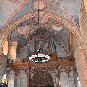 Église Sainte-Marie de Boulogne-sur-Gesse