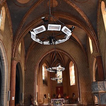 Église Sainte-Marie de Boulogne-sur-Gesse