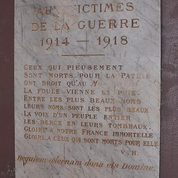 Église Sainte-Marie de Boulogne-sur-Gesse