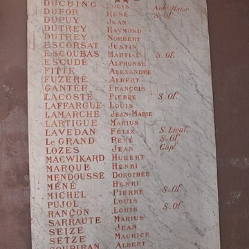 Église Sainte-Marie de Boulogne-sur-Gesse