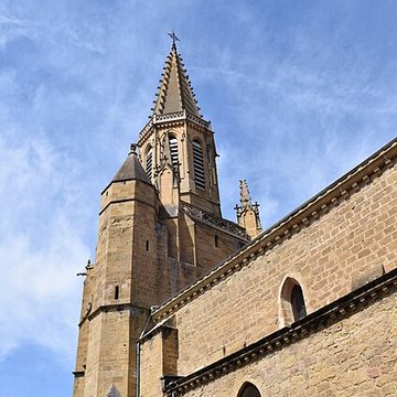 Église Sainte-Marie de Boulogne-sur-Gesse