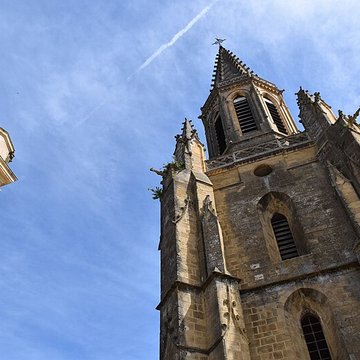 Église Sainte-Marie de Boulogne-sur-Gesse