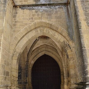 Église Sainte-Marie de Boulogne-sur-Gesse
