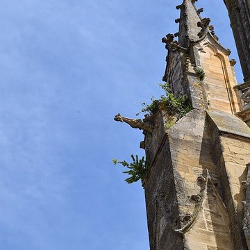 Église Sainte-Marie de Boulogne-sur-Gesse