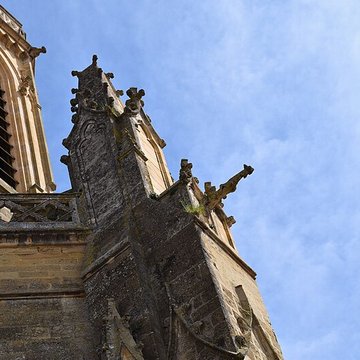 Église Sainte-Marie de Boulogne-sur-Gesse