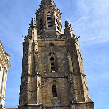 Église Sainte-Marie de Boulogne-sur-Gesse